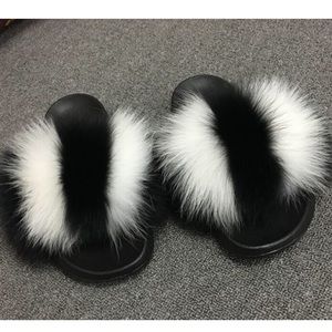 Fur slides
